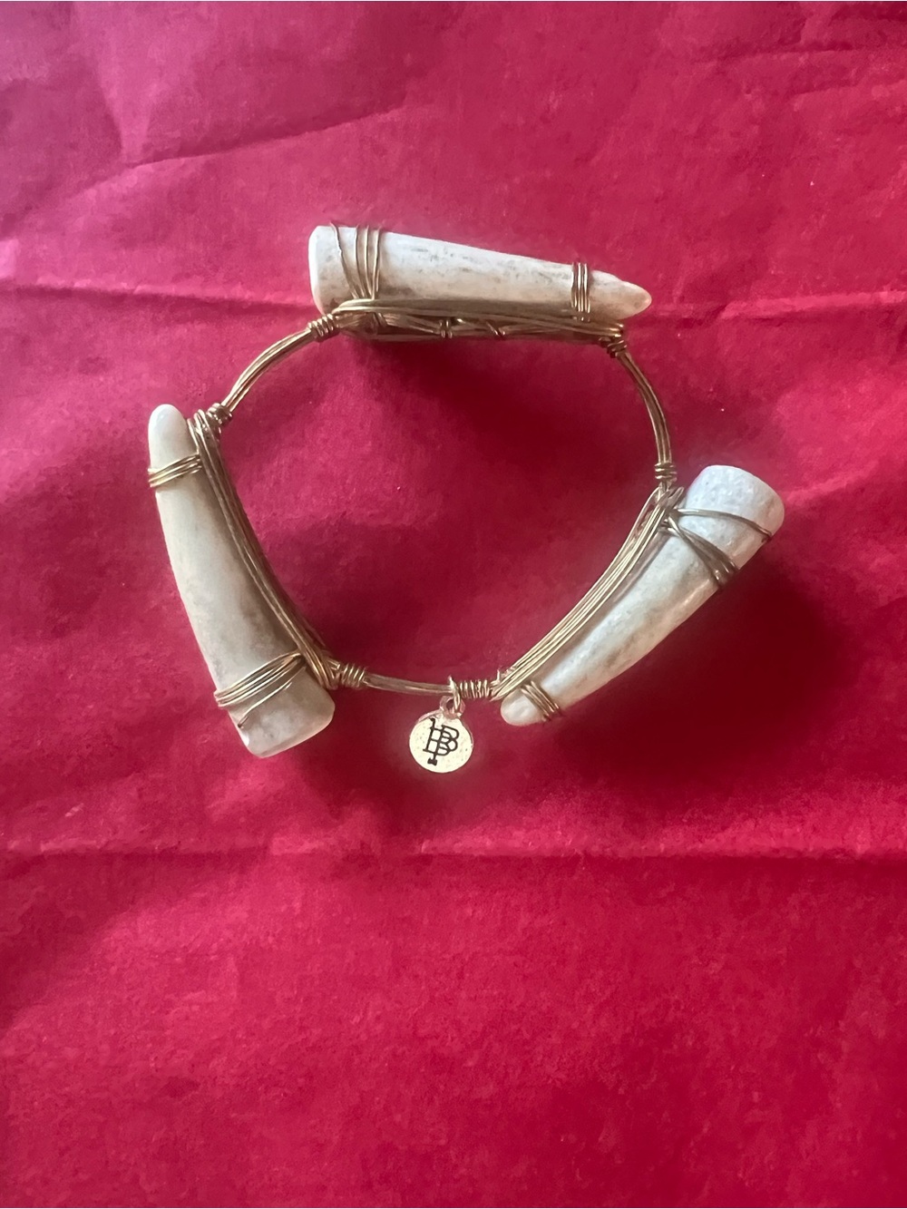 Bourbon and Bowties Bracelet